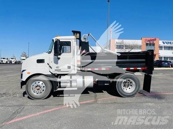 Mack MD6 Lastbiler med tip