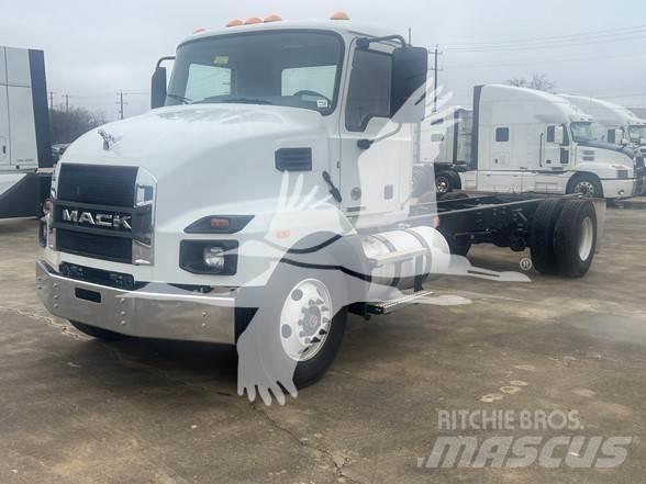 Mack MD6 Chassis