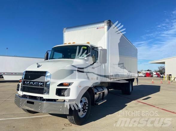 Mack MD6 Entreprenør - Andet