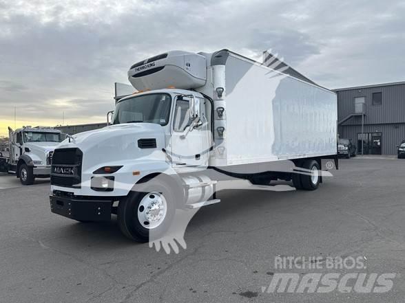 Mack MD6 Entreprenør - Andet