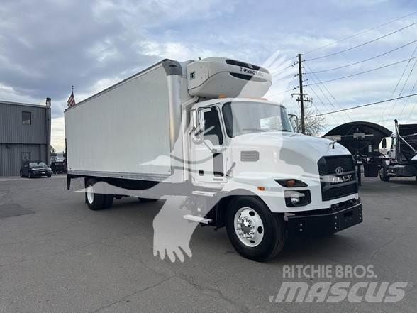 Mack MD6 Entreprenør - Andet