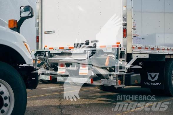 Mack MD6 Entreprenør - Andet