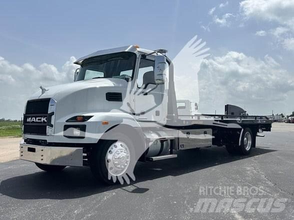 Mack MD6 Entreprenør - Andet
