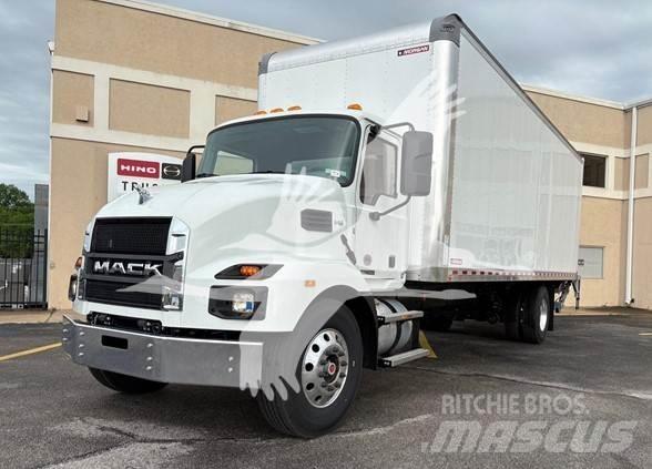 Mack MD6 Entreprenør - Andet