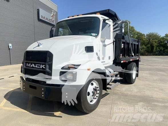 Mack MD6 Lastbiler med tip