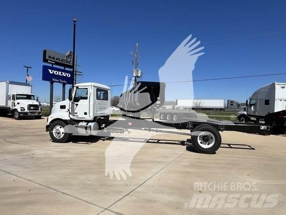Mack MD6 Chassis