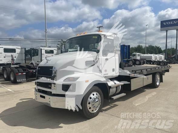Mack MD6 Entreprenør - Andet