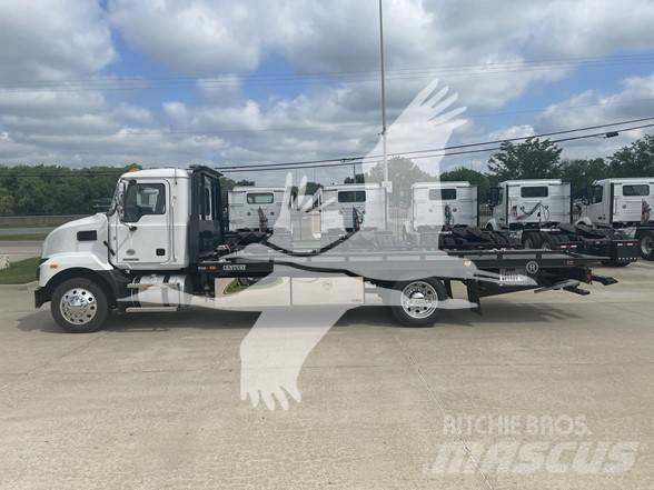 Mack MD6 Entreprenør - Andet
