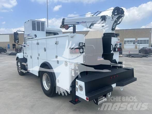 Mack MD6 Entreprenør - Andet