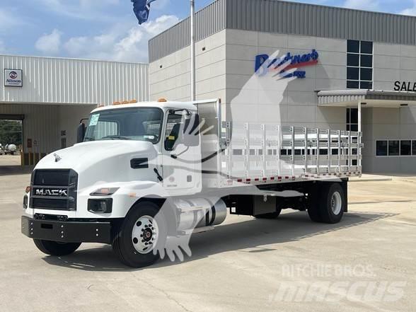 Mack MD6 Entreprenør - Andet