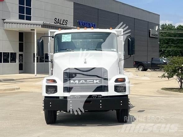 Mack MD6 Entreprenør - Andet