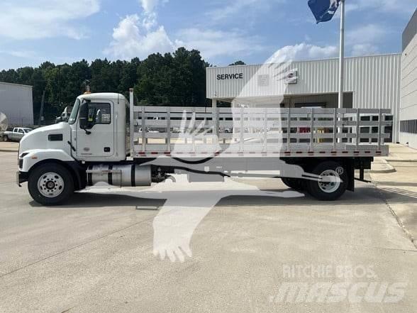 Mack MD6 Entreprenør - Andet