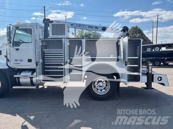 Mack MD6 Entreprenør - Andet