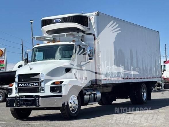 Mack MD6 Entreprenør - Andet