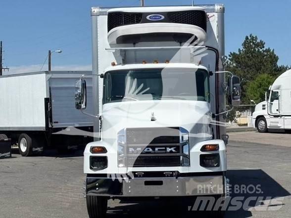 Mack MD6 Entreprenør - Andet