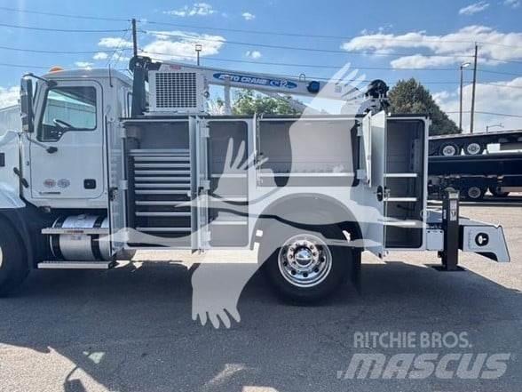 Mack MD6 Entreprenør - Andet