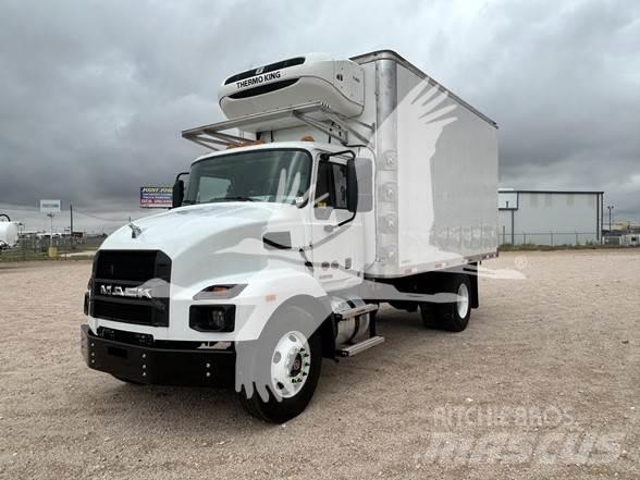 Mack MD6 Entreprenør - Andet