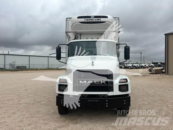 Mack MD6 Entreprenør - Andet