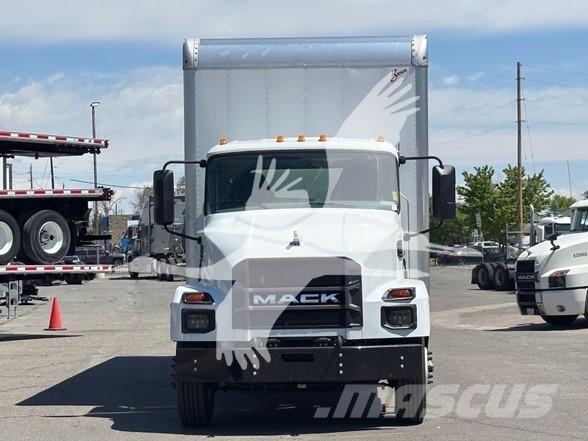Mack MD6 Entreprenør - Andet