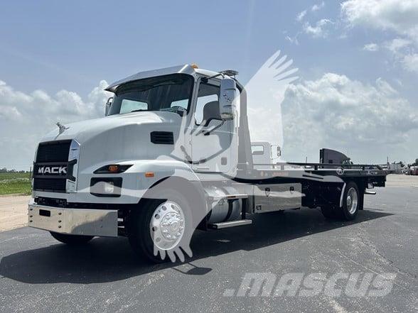 Mack MD6 Entreprenør - Andet