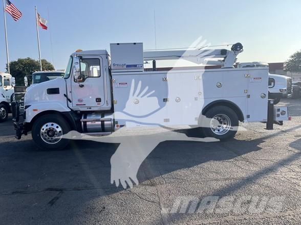 Mack MD6 Entreprenør - Andet