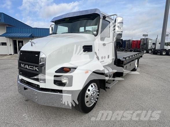 Mack MD6 Entreprenør - Andet