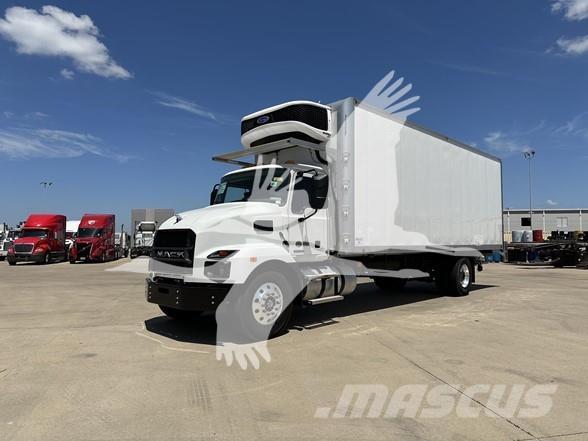 Mack MD6 Entreprenør - Andet