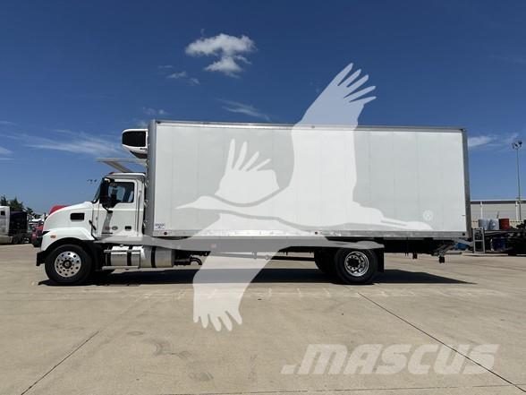 Mack MD6 Entreprenør - Andet