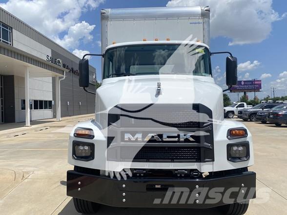 Mack MD6 Entreprenør - Andet
