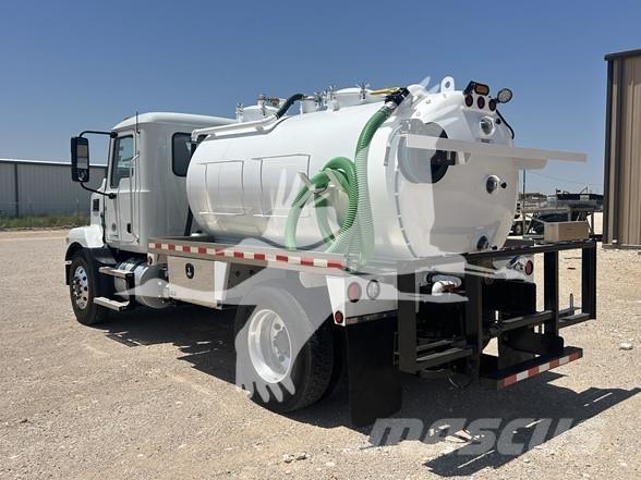 Mack MD6 Entreprenør - Andet