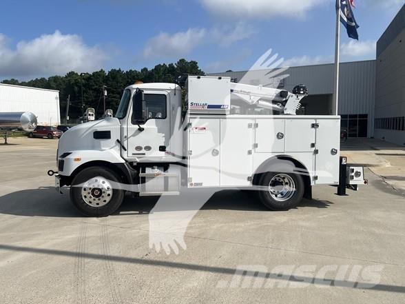 Mack MD6 Entreprenør - Andet