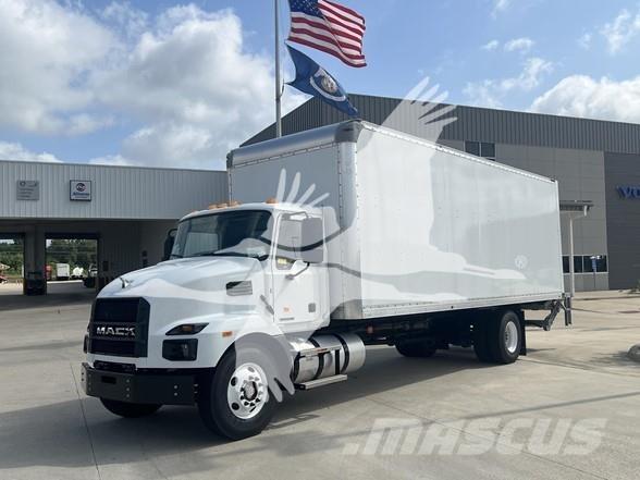 Mack MD6 Entreprenør - Andet