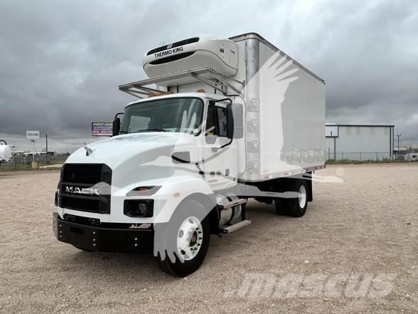 Mack MD6 Entreprenør - Andet