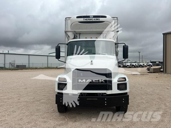 Mack MD6 Entreprenør - Andet