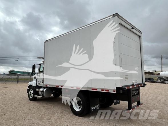 Mack MD6 Entreprenør - Andet