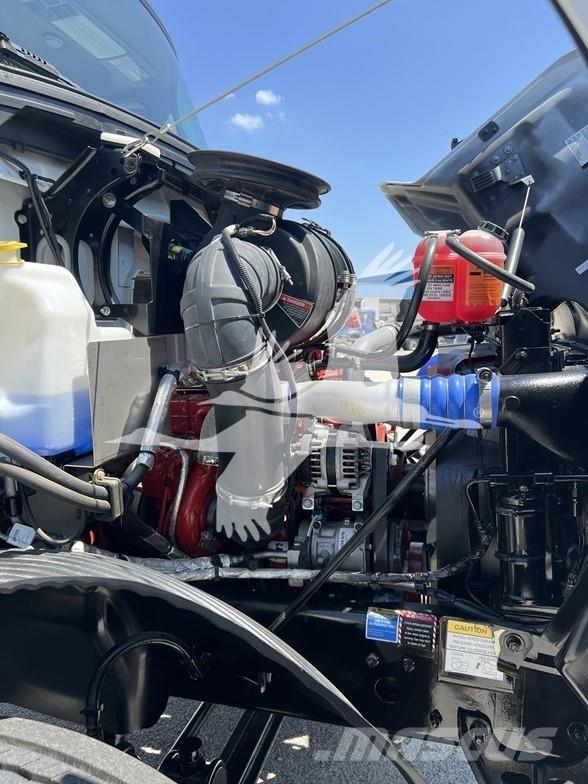 Mack MD6 Chassis