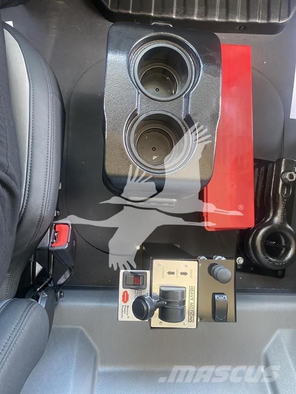 Mack MD6 Lastbiler med tip