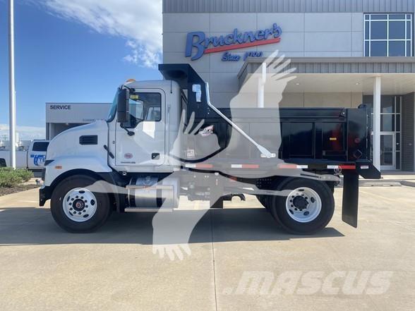 Mack MD6 Lastbiler med tip