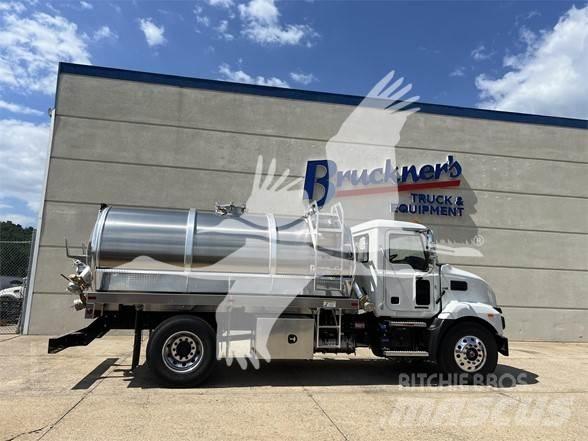 Mack MD7 Entreprenør - Andet
