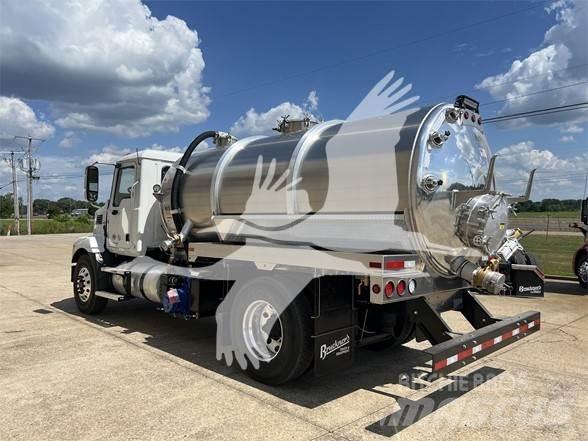 Mack MD7 Entreprenør - Andet