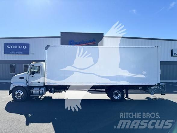 Mack MD7 Entreprenør - Andet