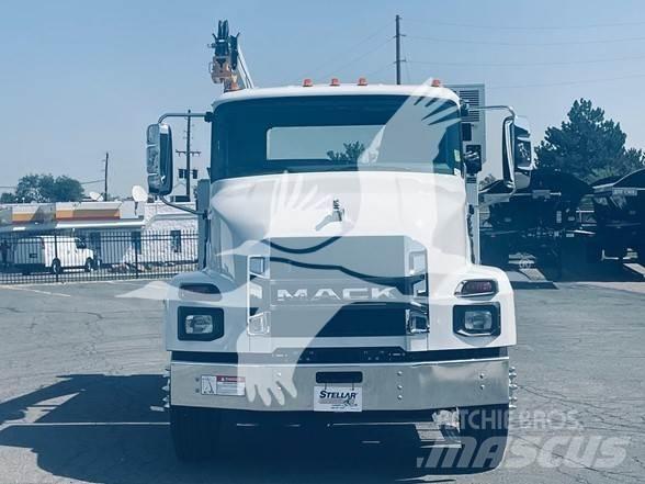 Mack MD7 Entreprenør - Andet