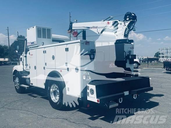 Mack MD7 Entreprenør - Andet