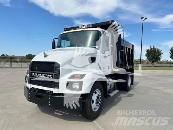 Mack MD7 Lastbiler med tip