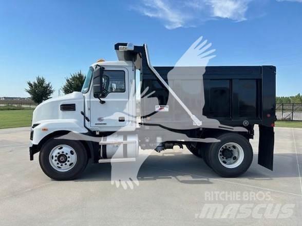 Mack MD7 Lastbiler med tip
