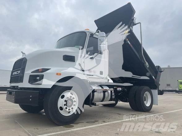 Mack MD7 Lastbiler med tip