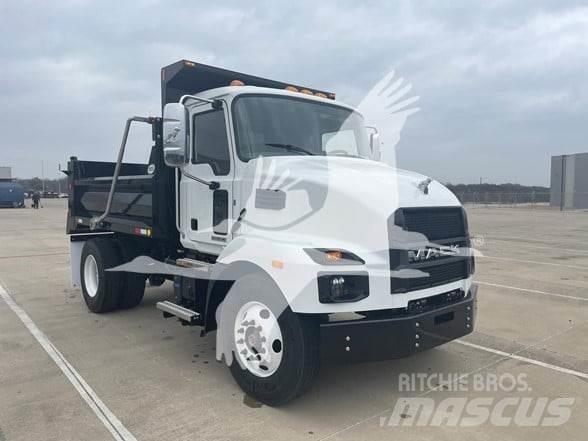 Mack MD7 Lastbiler med tip
