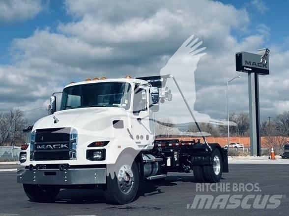Mack MD7 Entreprenør - Andet
