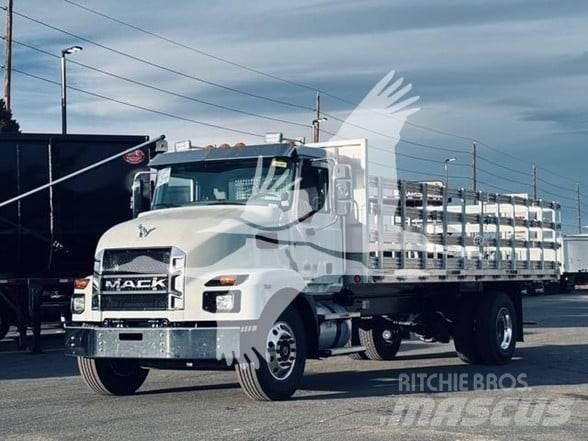 Mack MD7 Entreprenør - Andet