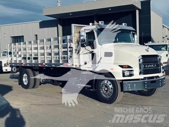 Mack MD7 Entreprenør - Andet